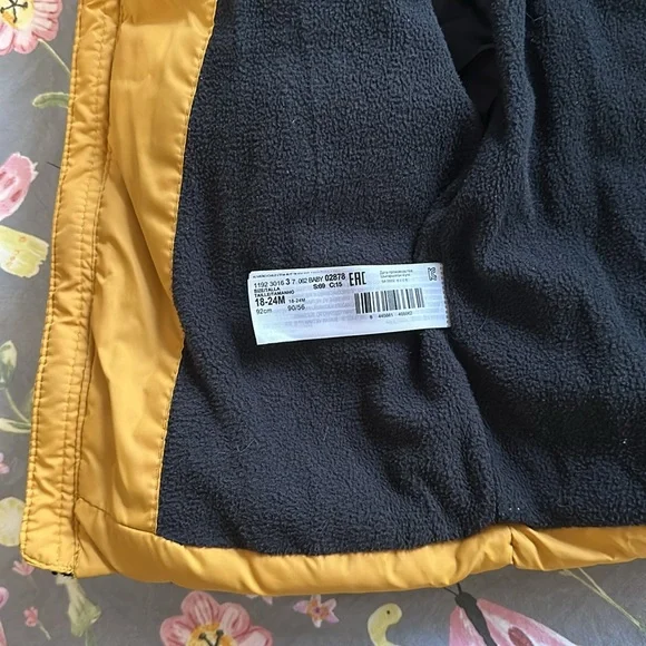 Mango Boy Quilted Jacket - Picture 5 of 5